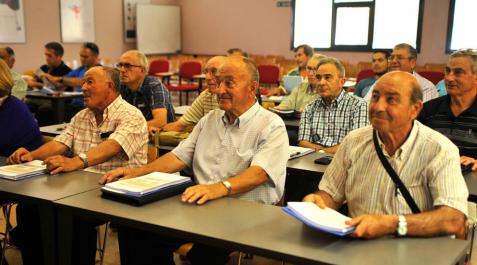 Los hortelanos, obligados a sacarse un carné para emplear fitosanitarios de profesionales Los hortelanos, obligados a sacarse un carné para emplear fitosanitarios de profesionales