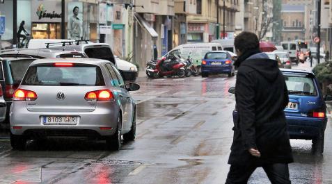 Cinco detenidos por su presunta relación con la agresión sexual de Paulino Caballero Cinco detenidos por su presunta relación con la agresión sexual de Paulino Caballero