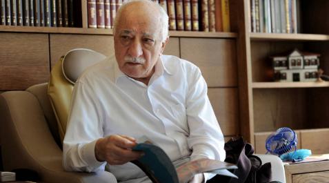 Kerry responde a Turquía que no hay ninguna petición de extradición contra Gulen Kerry responde a Turquía que no hay ninguna petición de extradición contra Gulen