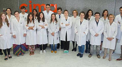 Subvención de 7,57 millones para un proyecto coordinado por un investigador del CIMA Subvención de 7,57 millones para un proyecto coordinado por un investigador del CIMA