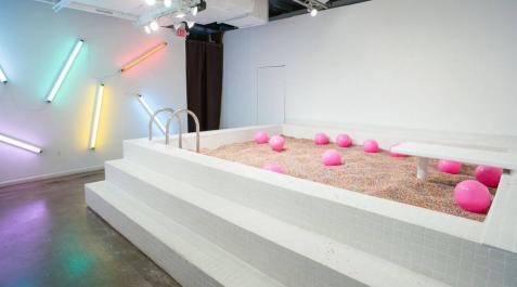 Abre sus puertas el museo del helado en Nueva York Abre sus puertas el museo del helado en Nueva York