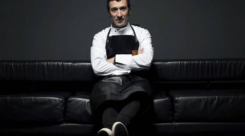 Eneko Atxa se convierte en el Mejor Jefe de Cocina 2015 Eneko Atxa se convierte en el Mejor Jefe de Cocina 2015