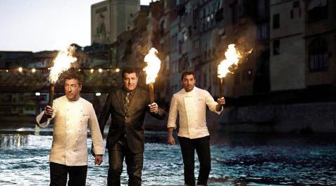 El Celler de Can Roca, 30 años engrandeciendo la gastronomía El Celler de Can Roca, 30 años engrandeciendo la gastronomía