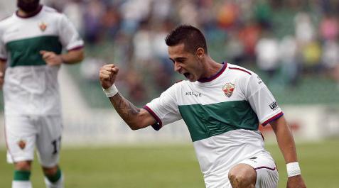 El caos en el Elche dificulta el fichaje de Sergio León El caos en el Elche dificulta el fichaje de Sergio León