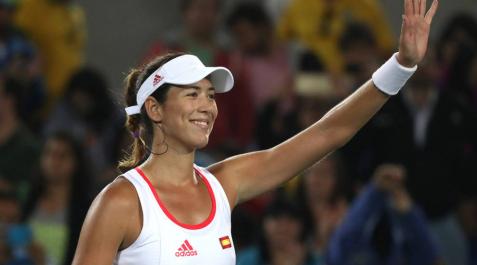 Garbiñe fulmina a Nao Hibino Garbiñe fulmina a Nao Hibino