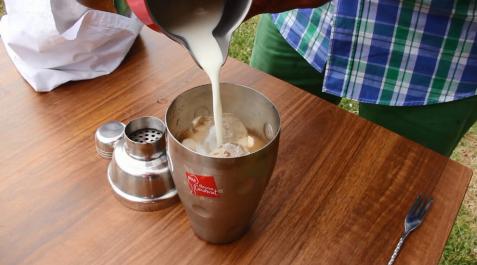 La coctelera del verano | Cóctel digestivo La coctelera del verano | Cóctel digestivo