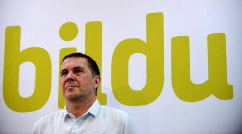 Arnaldo Otegi. Arnaldo Otegi.