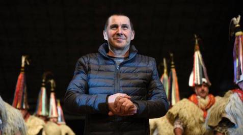 Arnaldo Otegi. Arnaldo Otegi.