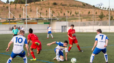 La Copa REFE ya tiene semifinalistas