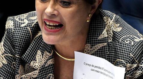 El Senado destituye a Rousseff y confirma a Temer como presidente de Brasil El Senado destituye a Rousseff y confirma a Temer como presidente de Brasil