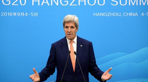 Fracasan las negociaciones entre EE UU y Rusia para lograr el alto el fuego en Siria Fracasan las negociaciones entre EE UU y Rusia para lograr el alto el fuego en Siria