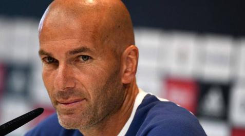 Zidane confirma la presencia de Cristiano y la duda de Benzemá Zidane confirma la presencia de Cristiano y la duda de Benzemá