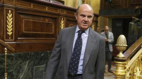 Luis de Guindos. Luis de Guindos.