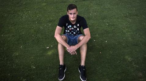 Oriol Riera: “Tengo más ilusión que al empezar mi primera etapa” Oriol Riera: “Tengo más ilusión que al empezar mi primera etapa”