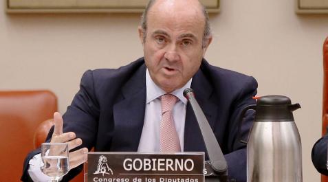De Guindos defiende que Soria era el candidato adecuado De Guindos defiende que Soria era el candidato adecuado