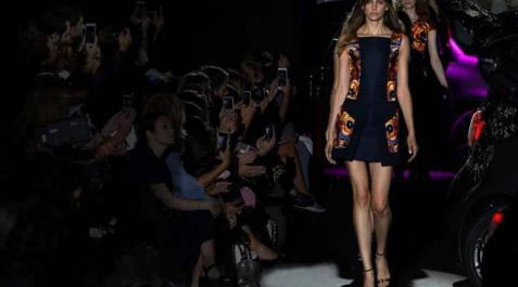 Alvarno presenta su nueva colección en Madrid Fashion Week Alvarno presenta su nueva colección en Madrid Fashion Week