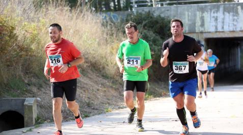 La XXIII Carrera Popular Vía Verde del Tarazonica será nocturna La XXIII Carrera Popular Vía Verde del Tarazonica será nocturna