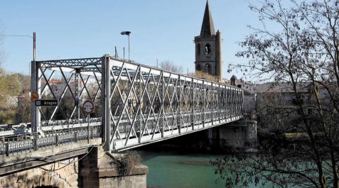 Sangüesa acabará de renovar su alumbrado invirtiendo 395.000 euros Sangüesa acabará de renovar su alumbrado invirtiendo 395.000 euros