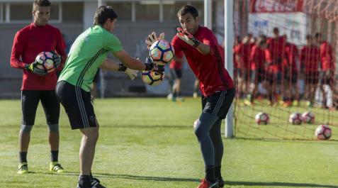 Osasuna intentará salir a flote ante el submarino Osasuna intentará salir a flote ante el submarino