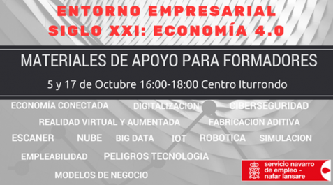 Economía, tecnología y nuevos modelos. Industria y servicios 4.0. Economía, tecnología y nuevos modelos. Industria y servicios 4.0.