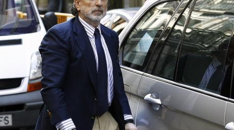 Correa se niega a declarar por falta de confianza en la Audiencia Nacional Correa se niega a declarar por falta de confianza en la Audiencia Nacional