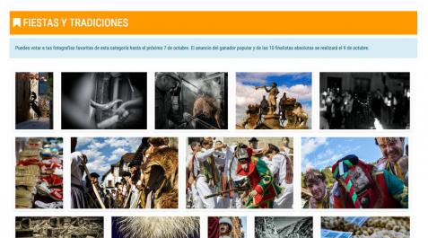 Conocer Navarra: última semana para enviar fotografías a 'Patrimonio' Conocer Navarra: última semana para enviar fotografías a 'Patrimonio'