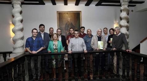 La minera Geoalcali asume 23 compromisos con la zona de Sangüesa y Cinco Villas La minera Geoalcali asume 23 compromisos con la zona de Sangüesa y Cinco Villas