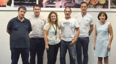 ADItech, UPNA y AIN impulsan la implementación de la industria 4.0 en las pymes ADItech, UPNA y AIN impulsan la implementación de la industria 4.0 en las pymes