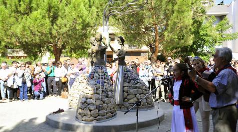 Peralta homenajea a las mujeres víctimas del golpe de 1936 Peralta homenajea a las mujeres víctimas del golpe de 1936