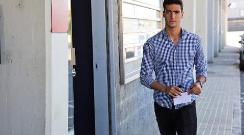 La venta de Merino permitió cumplir con los requisitos que pidió la Liga La venta de Merino permitió cumplir con los requisitos que pidió la Liga
