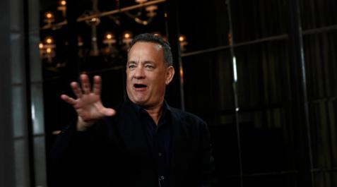 Tom Hanks protagoniza 'Inferno'. Tom Hanks protagoniza 'Inferno'.