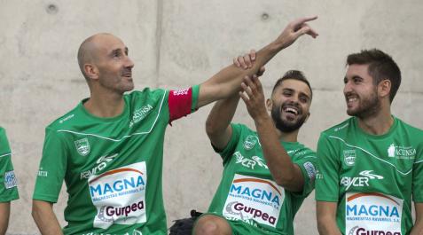 El capitán señala ya el rumbo El capitán señala ya el rumbo