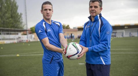 Sergio Vázquez: “Con el tiempo le daremos más mérito” Sergio Vázquez: “Con el tiempo le daremos más mérito”