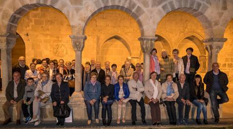 Otro año de voluntariado deja en San Pedro casi 42.000 visitantes Otro año de voluntariado deja en San Pedro casi 42.000 visitantes