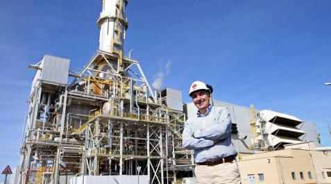 El ciclo combinado EDP produjo 3.500 horas de electricidad en 2015, la mitad que en 2009 El ciclo combinado EDP produjo 3.500 horas de electricidad en 2015, la mitad que en 2009