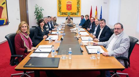 Ley del cuatripartito sobre la extra se tramitará por lectura única en pleno Ley del cuatripartito sobre la extra se tramitará por lectura única en pleno