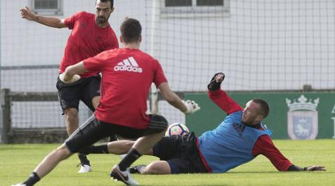 Digard se reincorpora al grupo y será titular en Eibar Digard se reincorpora al grupo y será titular en Eibar