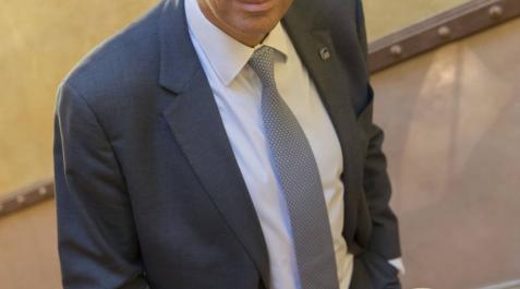 “La idea de que 'si tuiteas mucho, no vives' es un mito” “La idea de que 'si tuiteas mucho, no vives' es un mito”