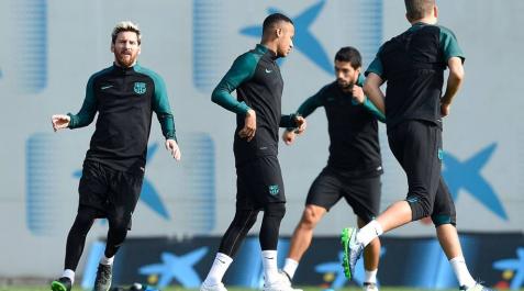 El Barça, ante el City de Pep y su propio 'ADN' El Barça, ante el City de Pep y su propio 'ADN'