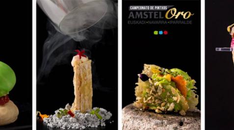 Pintxos de Navarra y País Vasco compiten en el Kursaal por San Sebastián 2016 Pintxos de Navarra y País Vasco compiten en el Kursaal por San Sebastián 2016