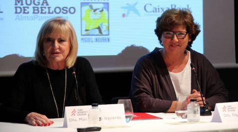 “Falta la última carrera” “Falta la última carrera”