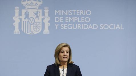 Báñez repite en Empleo con el reto vigente de reducir el paro Báñez repite en Empleo con el reto vigente de reducir el paro