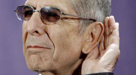 Muere Leonard Cohen a los 82 años Muere Leonard Cohen a los 82 años