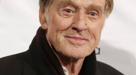 Robert Redford posa en la gala de premios Gotham de cine independiente de Nueva York Robert Redford posa en la gala de premios Gotham de cine independiente de Nueva York