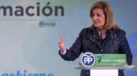 Fátima Báñez Fátima Báñez