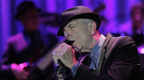 Leonard Cohen falleció tras sufrir una caída por la noche Leonard Cohen falleció tras sufrir una caída por la noche