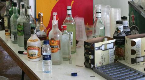 Se triplican las intoxicaciones etílicas en menores de 15 años en Navarra Se triplican las intoxicaciones etílicas en menores de 15 años en Navarra