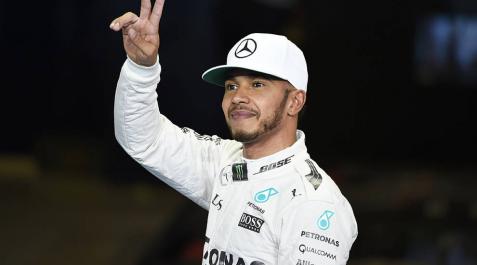 Hamilton suma otro punto en la presión a Rosberg Hamilton suma otro punto en la presión a Rosberg