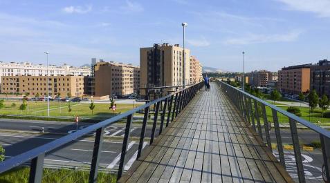 Conocer Navarra te lleva a Ezkaba Txiki Imágenes de la ruta por Ezkaba Txiki
