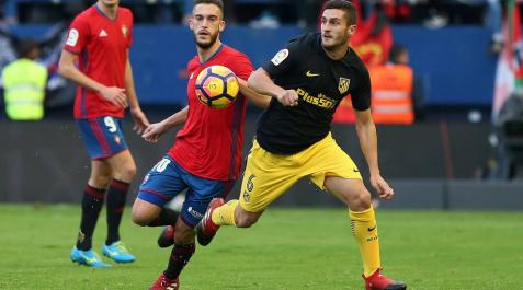 El de Oblak a Roberto Torres, primer penalti que detiene en la Liga El de Oblak a Roberto Torres, primer penalti que detiene en la Liga